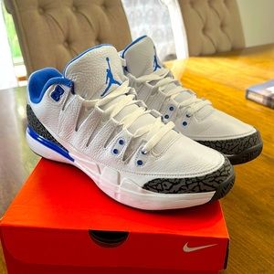 NikeCourt Air Zoom Vapor AJ3 W/Box